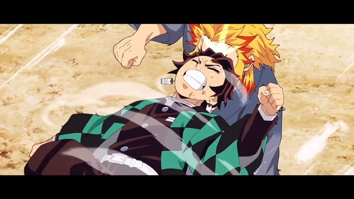 demon Slayer training