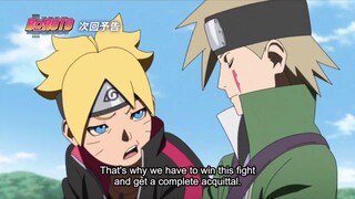 BORUTO EPISODE 244 SUB INDONESIA FULL REVIEW