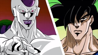 Dragon Ball Z đã xóa cảnh