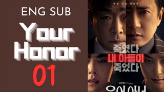 [Korean Series] Your Honor | EP 1 | ENG SUB