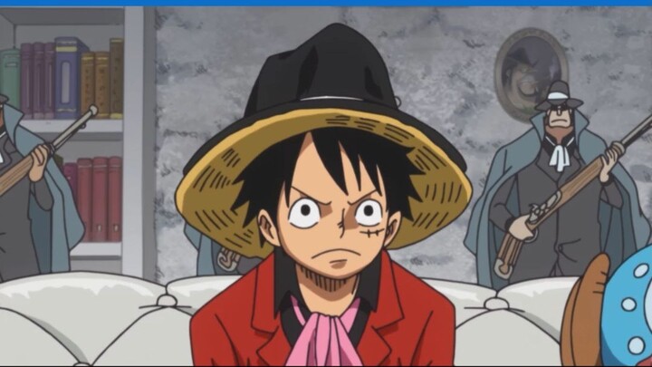 Luffy is smarter than you think