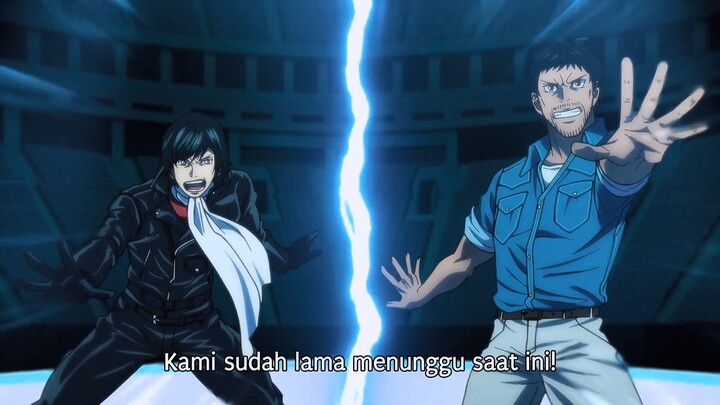 Toujima Tanzaburou wa Kamen Rider ni Naritai episode 23 Sub Indo | REACTION