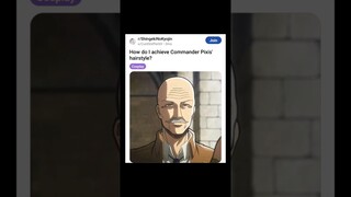 ATTACK ON TITAN MEMES 89% 😂