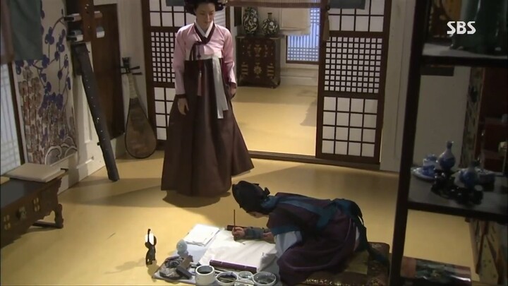 [ENG SUB] Painter Of The Wind 17-18 (Five coins cut)