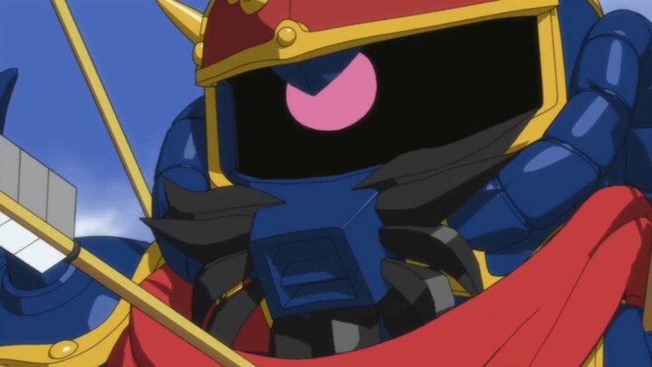 SD Gundam Sangokuden Brave Battle Warrior Episode 48 Sub Indo