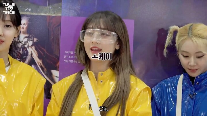 Twice Reality “Time To Twice” Twice And The Chocolate Factory Ep.3