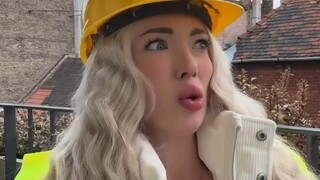 Overseas security guard Xiaomei has updated again! Waaah, after the Spring Festival, it's back to be