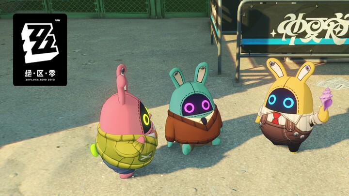 “Zero Escape” 3.1 – Sự kiện mùa hè: Easter egg của SpongeBob và thành tựu bí ẩn? Còn có thể nhặt đượ