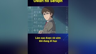 Hảo 😂 cuumongtienvuc cmtv cuumong bestanime888 vplay itap animetiktok animeedit anime fyp fypシ owarinoseraph yuu