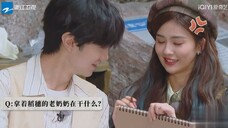陈哲远这么甜,白鹿你肯定不舍得毒哑他