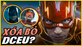 Tất tần tật nội dung The Flash 2023 (Leaks + Rumors) | meXINE