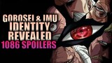 GOROSEI AND IMU IDENTITY REVEALED / One Piece Chapter 1086 Spoilers