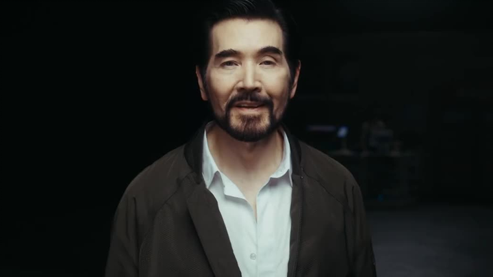 Setelah film “Fengshen”, ini adalah iklan pertama Fei Xiang, yang mengajarkan orang asing “bahasa Ma