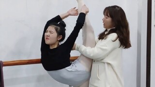 บางทีมันอาจเป็นความเจ็บปวดที่นักเต้นเท่านั้นที่จะเข้าใจ