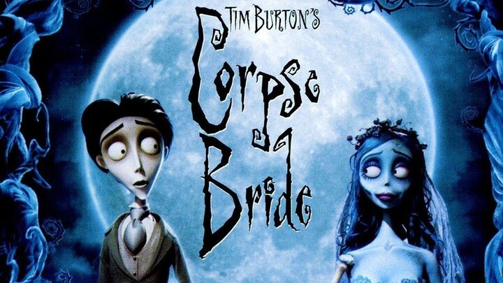 CORPSE BRIDE