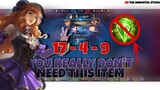 GUINEVERE YOU REALLY DON'T NEED THIS ITEM | SAVAGE | MOBILE LEGENDS