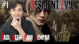 Ayo kita main game anak rental ps2 - Resident Evil 4 Remake Indonesia Part 1