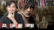 Ayo kita main game anak rental ps2 - Resident Evil 4 Remake Indonesia Part 1