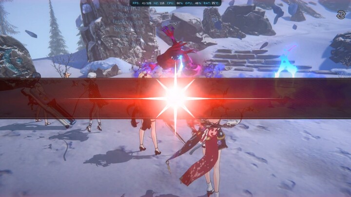 OpenFG - Star Savior 120FPS