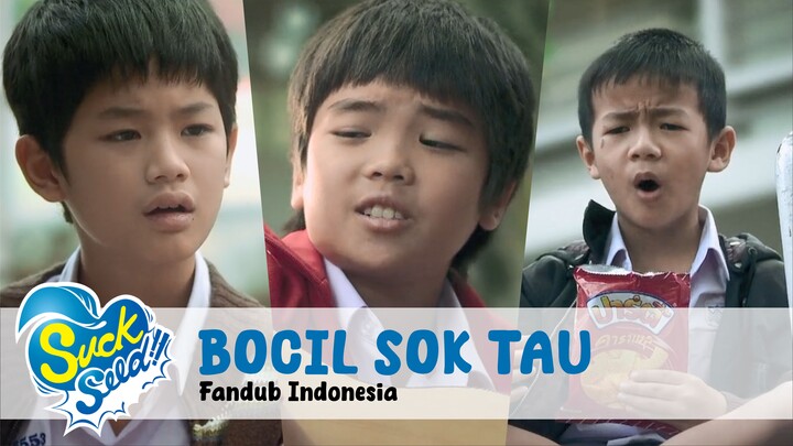 MENGENAL JENIS-JENIS LAGU BERSAMA BOCIL-BOCIL SOK TAU - Suckseed - Fandub Indonesia