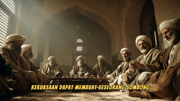 Kisah Nabi Daud AS - Part 4