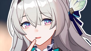 【星铁动画】是否接听来自流萤的视频通话