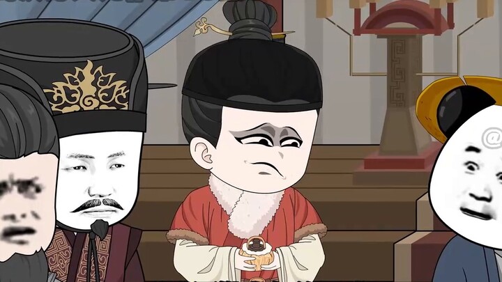 Episode 16 dari Putra Baik Shu: Kematian Liu Biao dan Kekacauan di Jingzhou