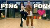Cover "Ping Pong" - HuynA - Kim Hyo Jong