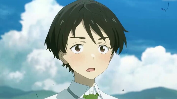 [The Loser Heroine/Misunderstanding MAD] "If fate ends, we shouldn't start over again"