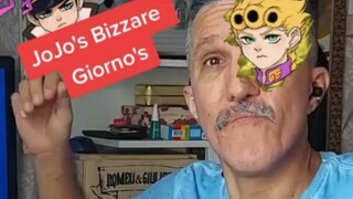 Garis keturunan jojo orang tua itu telah bangkit