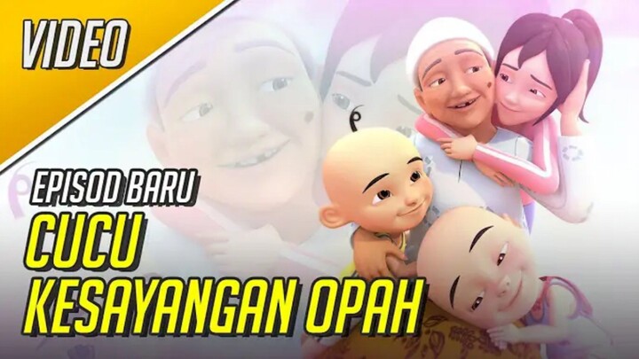 Upin & Ipin Musim 17 - Cucu Kesayangan Opah ( Epieode 09 ) Full Episode!