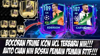 AUTO CUAN NIH!! INVEST PEMAIN RTTF UCL!! BOCORAN PRIME ICON UCL FIFA MOBILE | FIFA MOBILE INDONESIA