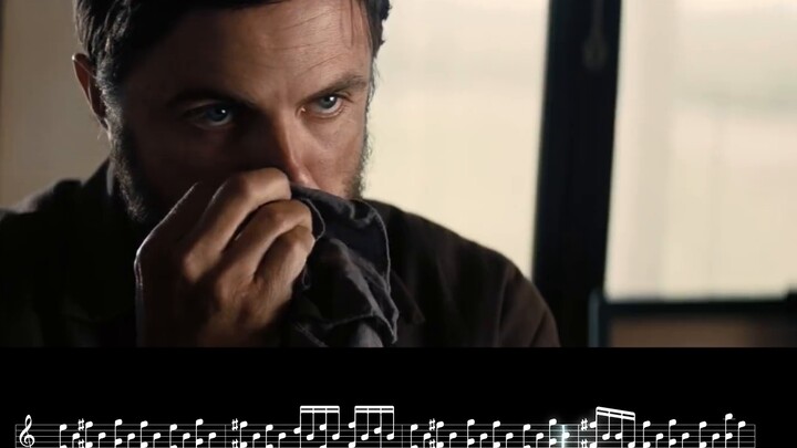 Why does the soundtrack of "Interstellar" make you want to cry when you listen to it? 【Screen series