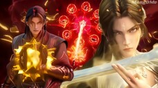 Jade Dynasty S3 Eps 19 PV | Zang Xiao Fan Menyelamatkan Lu Xueqi Dari Badai Pedang Giok😱