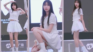 一朵小白花丨Fromis_9-DM丨猫猫路演直拍丨ST随机舞蹈