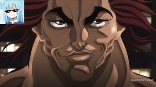 Baki Hanma Vs Yujiro Hanma「 Baki Hanma Season 2 Part 2 AMV」