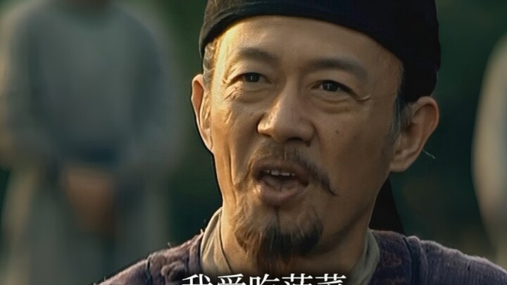 Wei Zheng: "I love spinach"