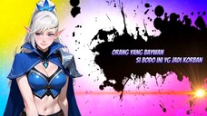Everyone Meme Mobile Legends Indonesia join the Battle ~Mobile Legend Exe WTF FUNNY MOMENT