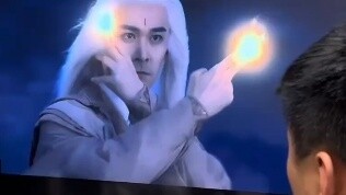 “Dia juga aktor Zhou She di Meng Hua Lu” Saya telah bertemu dengan orang sungguhan dalam drama terse