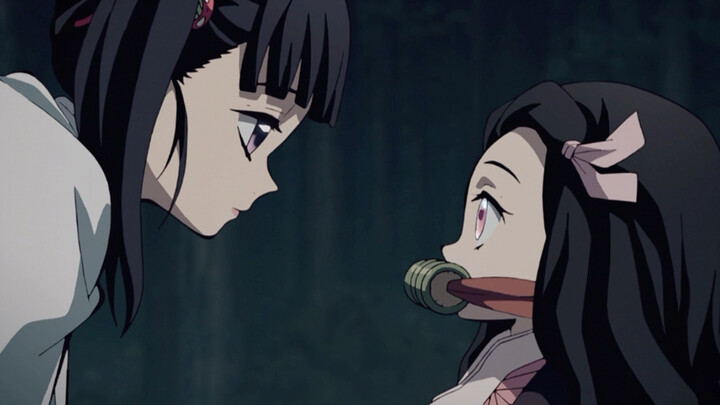 Nezuko vs. Scary Sister-in-Law: One-Life Clear