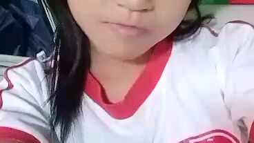 น้องไอซ์นี้น่ารักจัง