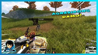 SOLO SQUAD: ANG DAMING NO-RENDER! (Ros Aggressive Gameplay)
