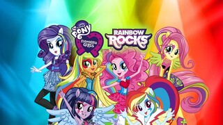 [TR] My Little Pony Equestria Girls: Rainbow Rocks (2014)