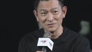 刘德华出演《流浪地球2》竟然是主动申请的！