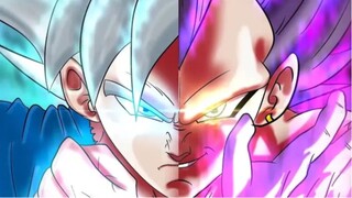 Sức mạnh Bản Năng Vô Cực , 5 người sử dụng Ultra Instinct mạnh nhất trong Dragon #My idol