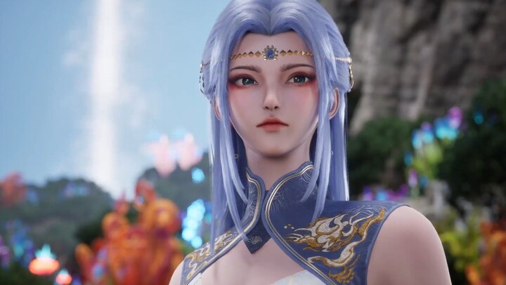 Celestial Realm Eps 6 Sub Indo