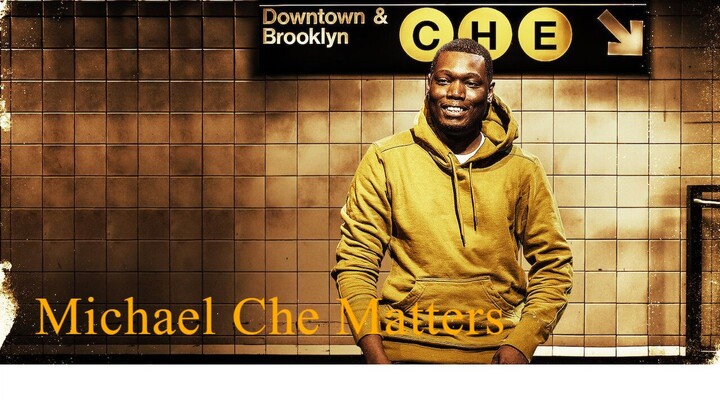 Michael Che Matters 2016 SUB INDO