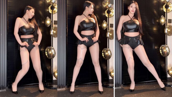 "Ah Yeah - EXID" Up-Close Dance Viewing