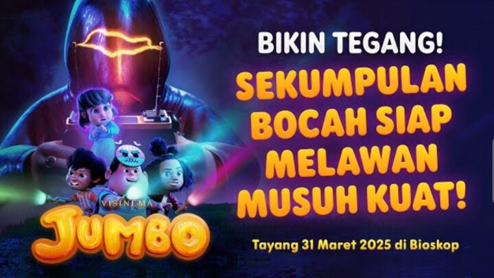 FILM JUMBO KARTUN INDONESIA TERBARU