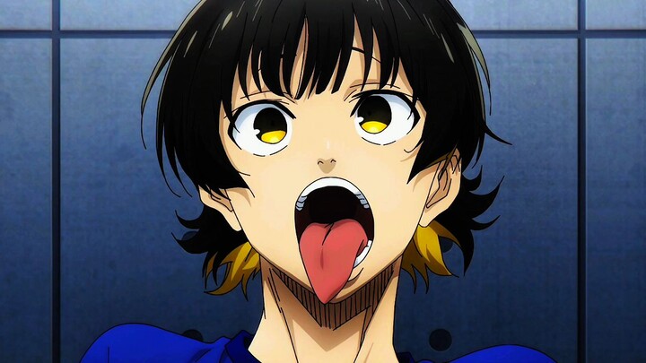 Keren bngat Bachira🔥